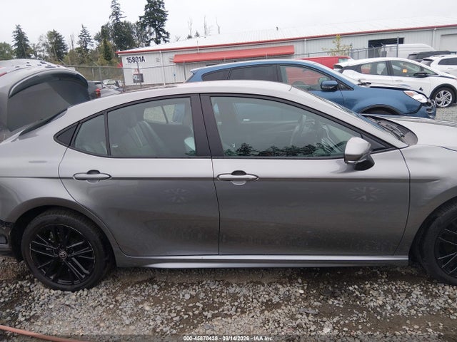 Toyota CAMRY SE 2025 4T1DBADK1SU501371 Image 14