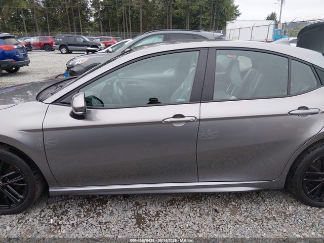 Toyota CAMRY SE 2025 4T1DBADK1SU501371 Image 15