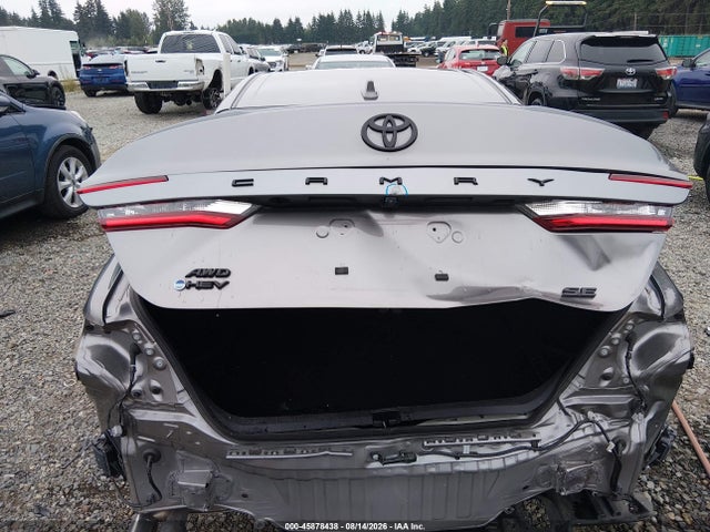 Toyota CAMRY SE 2025 4T1DBADK1SU501371 Image 18
