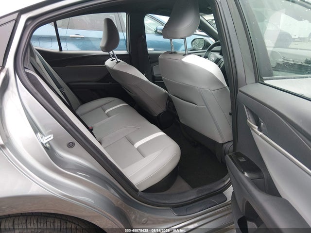 Toyota CAMRY SE 2025 4T1DBADK1SU501371 Image 20