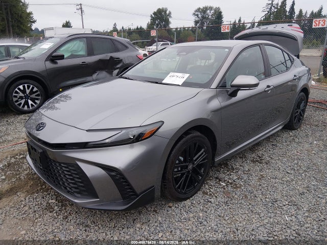 Toyota CAMRY SE 2025 4T1DBADK1SU501371 Image 2