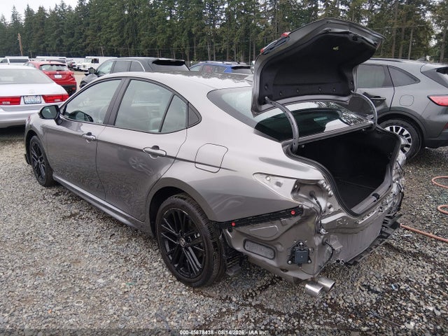 Toyota CAMRY SE 2025 4T1DBADK1SU501371 Image 3
