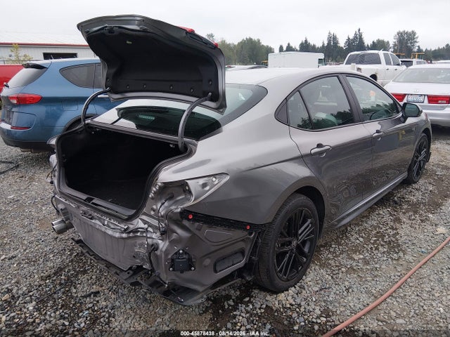 Toyota CAMRY SE 2025 4T1DBADK1SU501371 Image 4