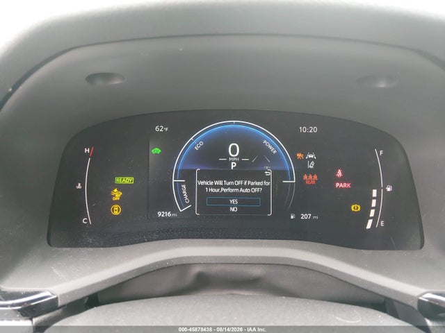 Toyota CAMRY SE 2025 4T1DBADK1SU501371 Image 7