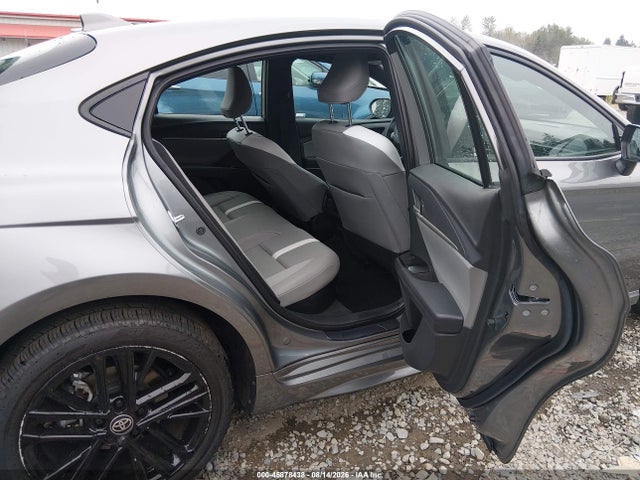 Toyota CAMRY SE 2025 4T1DBADK1SU501371 Image 8