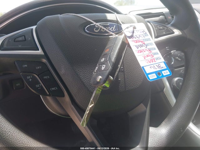 Продажа на аукционе авто 2015 Ford Fusion Se, vin: 3FA6P0H74FR269902, номер лота: 45878441