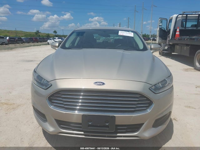 Продажа на аукционе авто 2015 Ford Fusion Se, vin: 3FA6P0H74FR269902, номер лота: 45878441