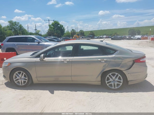 Продажа на аукционе авто 2015 Ford Fusion Se, vin: 3FA6P0H74FR269902, номер лота: 45878441