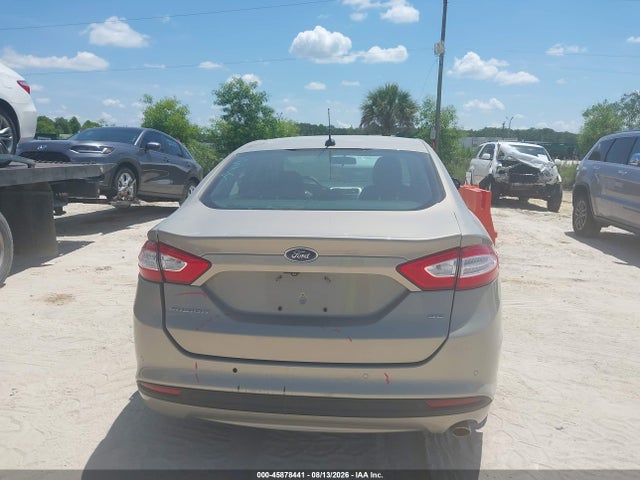 Продажа на аукционе авто 2015 Ford Fusion Se, vin: 3FA6P0H74FR269902, номер лота: 45878441