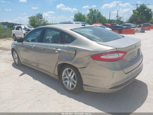 Продажа на аукционе авто 2015 Ford Fusion Se, vin: 3FA6P0H74FR269902, номер лота: 45878441