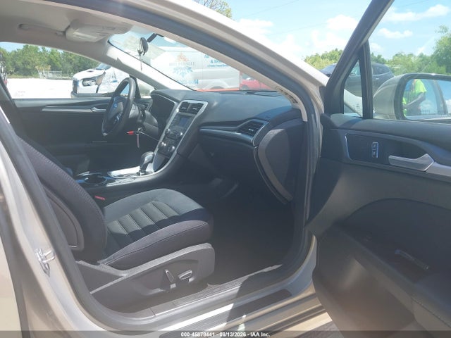 Продажа на аукционе авто 2015 Ford Fusion Se, vin: 3FA6P0H74FR269902, номер лота: 45878441