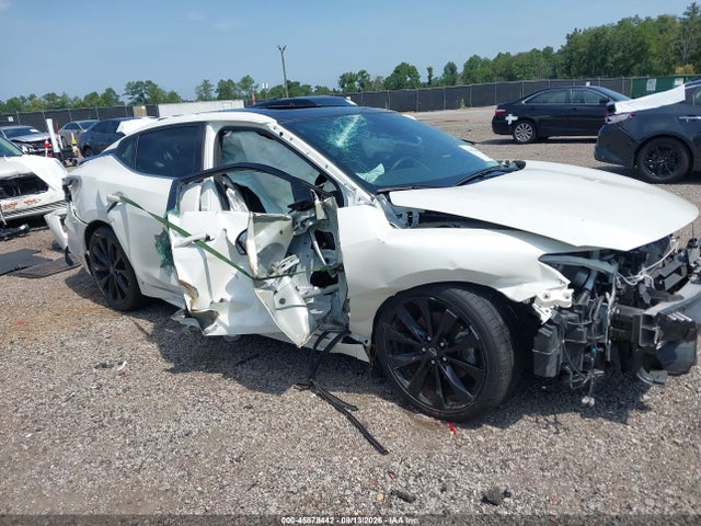 Продажа на аукционе авто 2023 Nissan Maxima Sr Xtronic Cvt, vin: 1N4AA6EV5PC513476, номер лота: 45878442