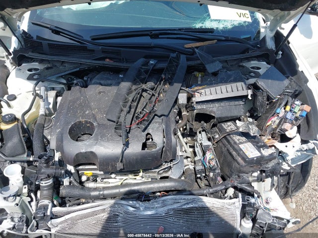 Продажа на аукционе авто 2023 Nissan Maxima Sr Xtronic Cvt, vin: 1N4AA6EV5PC513476, номер лота: 45878442