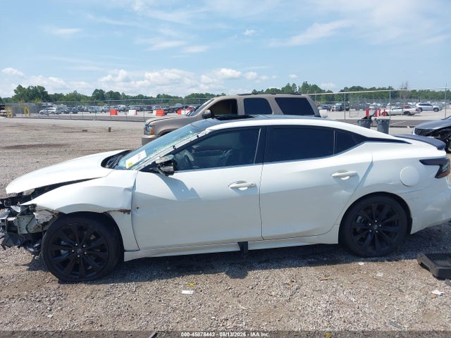 Продажа на аукционе авто 2023 Nissan Maxima Sr Xtronic Cvt, vin: 1N4AA6EV5PC513476, номер лота: 45878442
