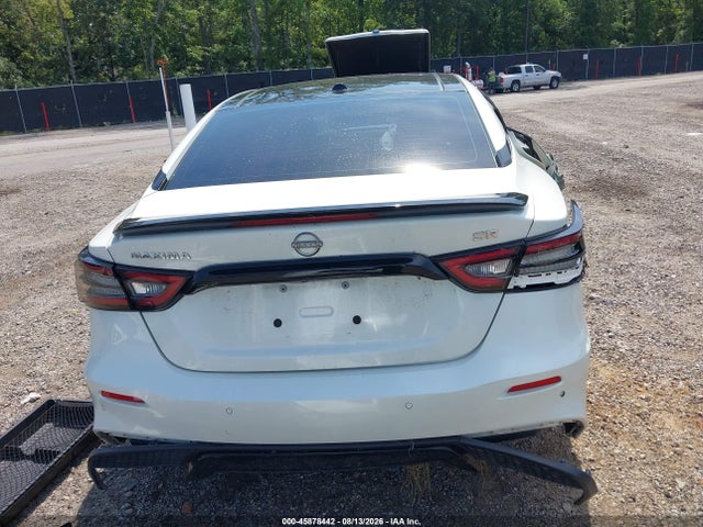 Продажа на аукционе авто 2023 Nissan Maxima Sr Xtronic Cvt, vin: 1N4AA6EV5PC513476, номер лота: 45878442