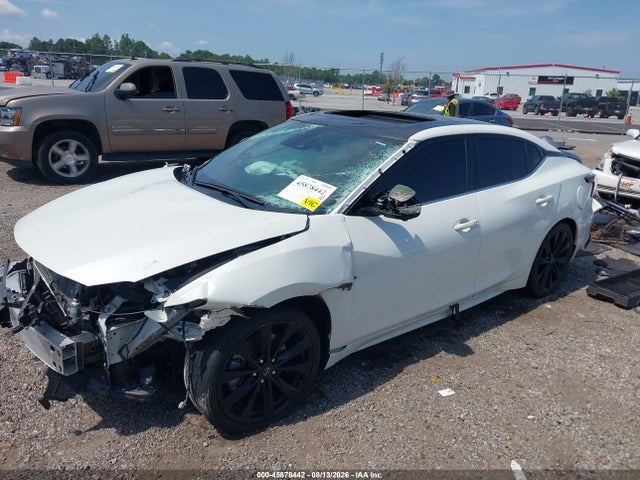 Продажа на аукционе авто 2023 Nissan Maxima Sr Xtronic Cvt, vin: 1N4AA6EV5PC513476, номер лота: 45878442