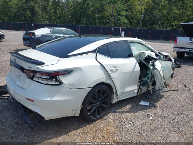 Продажа на аукционе авто 2023 Nissan Maxima Sr Xtronic Cvt, vin: 1N4AA6EV5PC513476, номер лота: 45878442