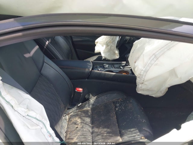 Продажа на аукционе авто 2023 Nissan Maxima Sr Xtronic Cvt, vin: 1N4AA6EV5PC513476, номер лота: 45878442