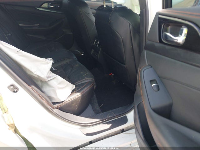 Продажа на аукционе авто 2023 Nissan Maxima Sr Xtronic Cvt, vin: 1N4AA6EV5PC513476, номер лота: 45878442