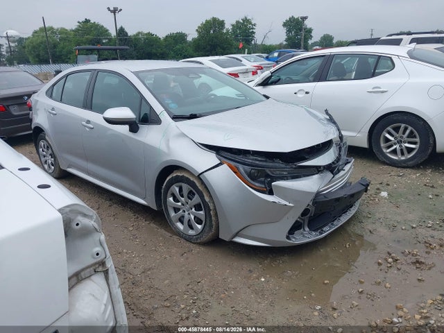 2024 Toyota Corolla Le მანქანა იყიდება აუქციონზე, vin: 5YFB4MDEXRP106792, აუქციონის ნომერი: 45878445