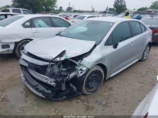 2024 Toyota Corolla Le მანქანა იყიდება აუქციონზე, vin: 5YFB4MDEXRP106792, აუქციონის ნომერი: 45878445