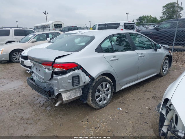 2024 Toyota Corolla Le მანქანა იყიდება აუქციონზე, vin: 5YFB4MDEXRP106792, აუქციონის ნომერი: 45878445