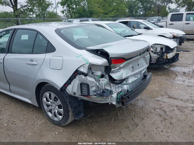 2024 Toyota Corolla Le მანქანა იყიდება აუქციონზე, vin: 5YFB4MDEXRP106792, აუქციონის ნომერი: 45878445