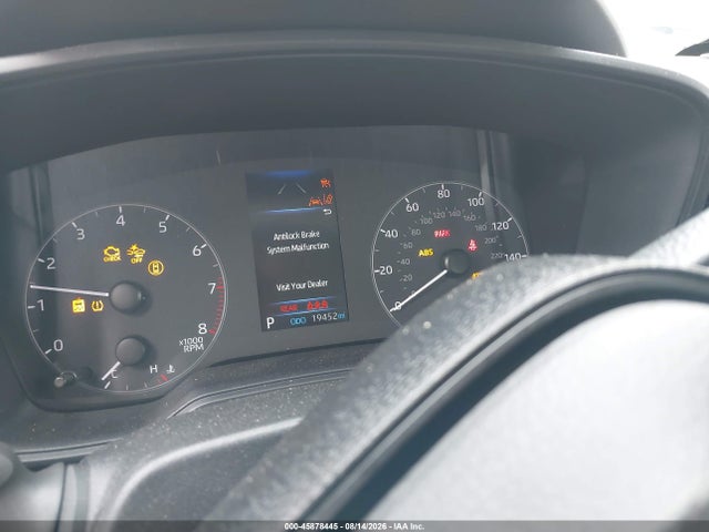 2024 Toyota Corolla Le მანქანა იყიდება აუქციონზე, vin: 5YFB4MDEXRP106792, აუქციონის ნომერი: 45878445