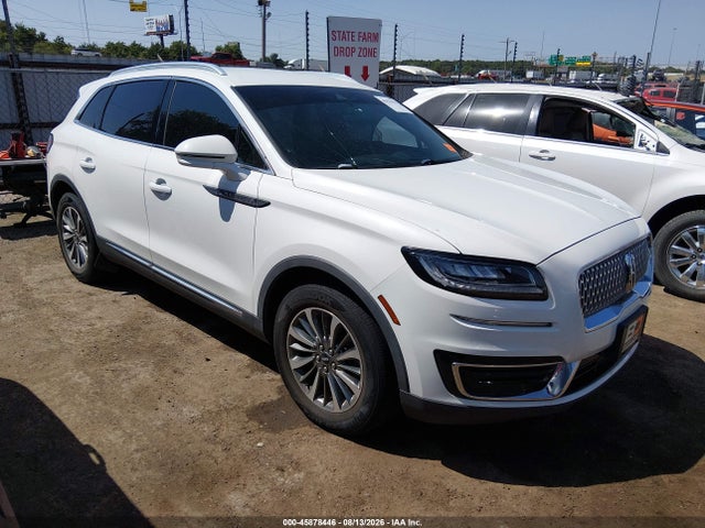 Aukcja sprzedaży 2020 Lincoln Nautilus Standard, vin: 2LMPJ6J96LBL04366, numer aukcji: 45878446