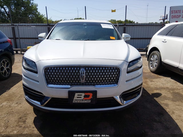 Aukcja sprzedaży 2020 Lincoln Nautilus Standard, vin: 2LMPJ6J96LBL04366, numer aukcji: 45878446