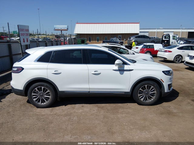 Aukcja sprzedaży 2020 Lincoln Nautilus Standard, vin: 2LMPJ6J96LBL04366, numer aukcji: 45878446