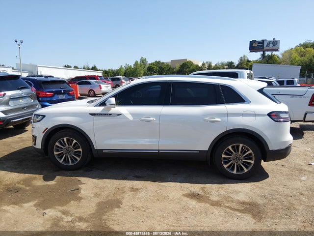 Aukcja sprzedaży 2020 Lincoln Nautilus Standard, vin: 2LMPJ6J96LBL04366, numer aukcji: 45878446