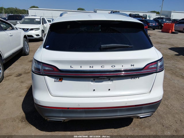 Aukcja sprzedaży 2020 Lincoln Nautilus Standard, vin: 2LMPJ6J96LBL04366, numer aukcji: 45878446