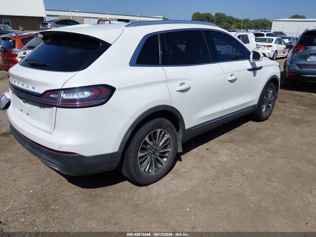 Aukcja sprzedaży 2020 Lincoln Nautilus Standard, vin: 2LMPJ6J96LBL04366, numer aukcji: 45878446
