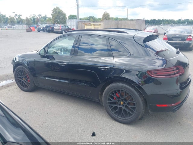 2017 Porsche Macan Gts მანქანა იყიდება აუქციონზე, vin: WP1AG2A53HLB51686, აუქციონის ნომერი: 45878449