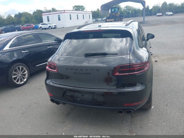 2017 Porsche Macan Gts მანქანა იყიდება აუქციონზე, vin: WP1AG2A53HLB51686, აუქციონის ნომერი: 45878449