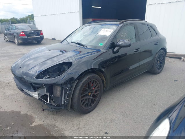 2017 Porsche Macan Gts მანქანა იყიდება აუქციონზე, vin: WP1AG2A53HLB51686, აუქციონის ნომერი: 45878449
