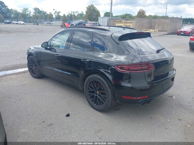 2017 Porsche Macan Gts მანქანა იყიდება აუქციონზე, vin: WP1AG2A53HLB51686, აუქციონის ნომერი: 45878449