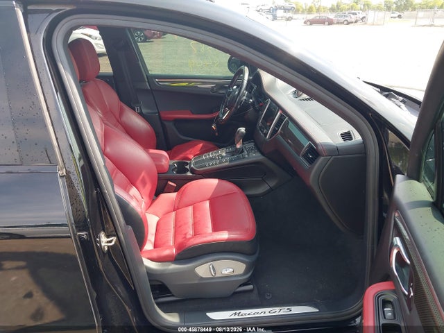 2017 Porsche Macan Gts მანქანა იყიდება აუქციონზე, vin: WP1AG2A53HLB51686, აუქციონის ნომერი: 45878449