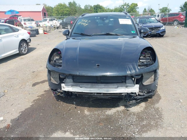 2017 Porsche Macan Gts მანქანა იყიდება აუქციონზე, vin: WP1AG2A53HLB51686, აუქციონის ნომერი: 45878449