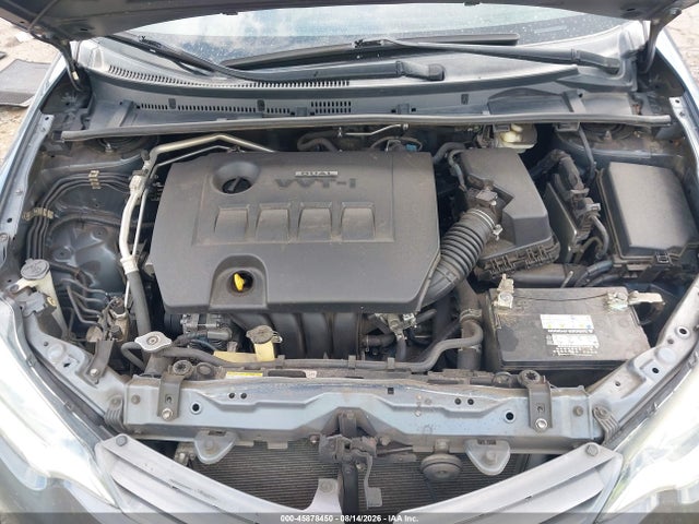Aukcja sprzedaży 2016 Toyota Corolla Le, vin: 2T1BURHE3GC550844, numer aukcji: 45878450