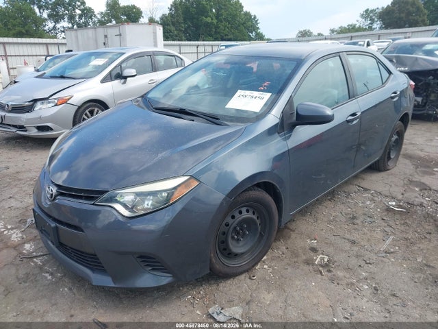 Aukcja sprzedaży 2016 Toyota Corolla Le, vin: 2T1BURHE3GC550844, numer aukcji: 45878450