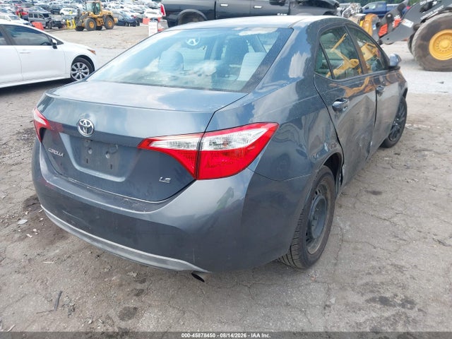 Aukcja sprzedaży 2016 Toyota Corolla Le, vin: 2T1BURHE3GC550844, numer aukcji: 45878450