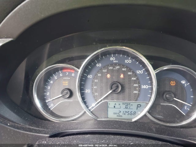 Aukcja sprzedaży 2016 Toyota Corolla Le, vin: 2T1BURHE3GC550844, numer aukcji: 45878450