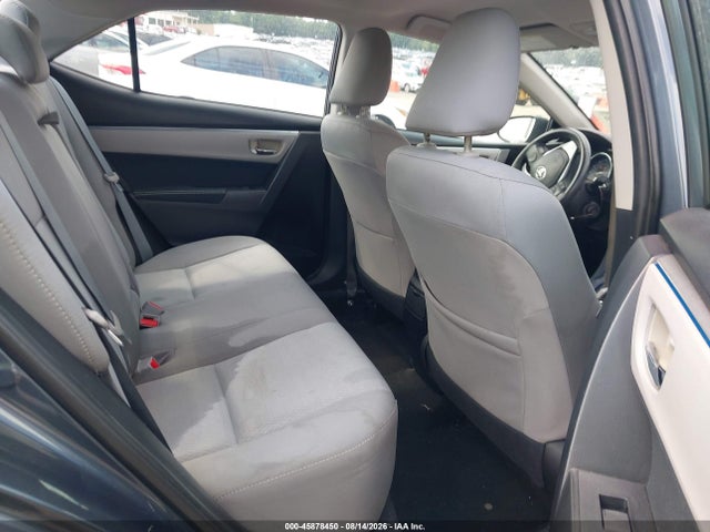Aukcja sprzedaży 2016 Toyota Corolla Le, vin: 2T1BURHE3GC550844, numer aukcji: 45878450