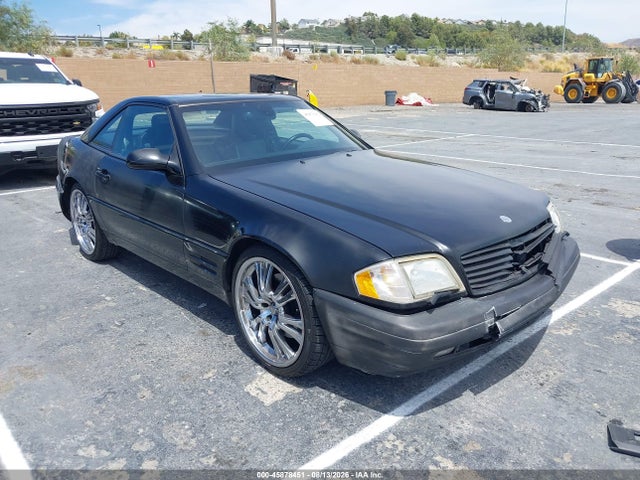 Aukcja sprzedaży 1999 Mercedes-benz Sl 500, vin: WDBFA68F5XF182447, numer aukcji: 45878451