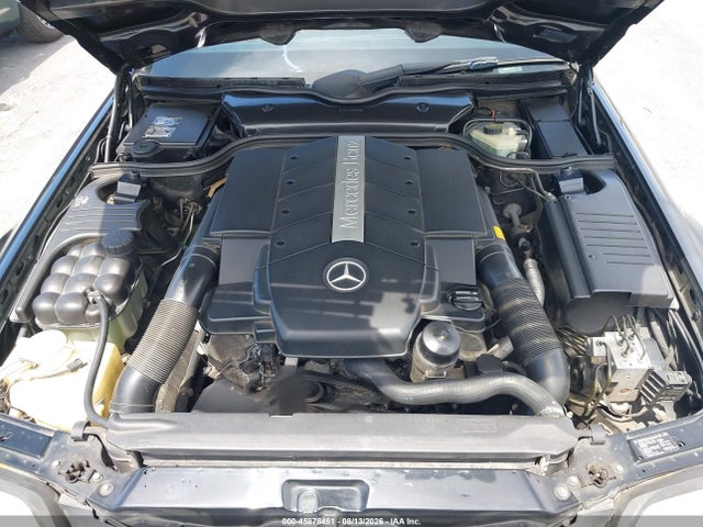 Aukcja sprzedaży 1999 Mercedes-benz Sl 500, vin: WDBFA68F5XF182447, numer aukcji: 45878451