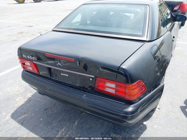 Aukcja sprzedaży 1999 Mercedes-benz Sl 500, vin: WDBFA68F5XF182447, numer aukcji: 45878451