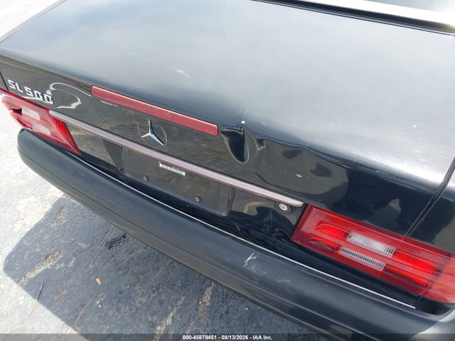 Aukcja sprzedaży 1999 Mercedes-benz Sl 500, vin: WDBFA68F5XF182447, numer aukcji: 45878451