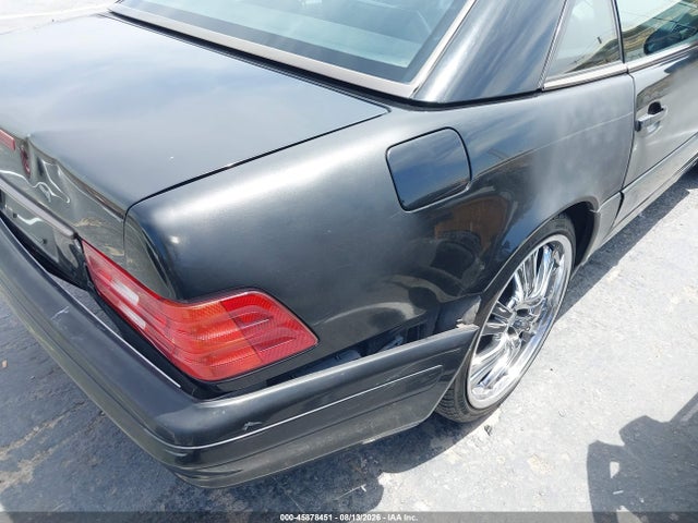 Aukcja sprzedaży 1999 Mercedes-benz Sl 500, vin: WDBFA68F5XF182447, numer aukcji: 45878451